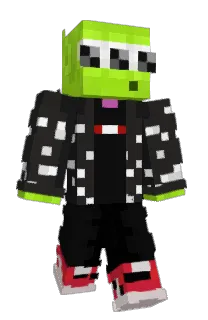 Huduni's Minecraft skin