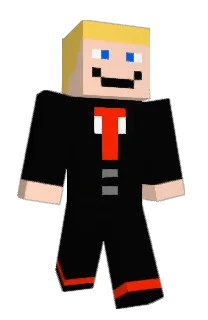 lance5's Minecraft skin
