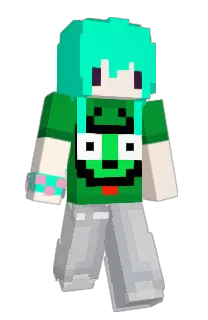 Front of That0neCrimson's skin