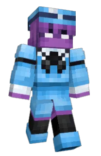 Front of MartyChickan's skin