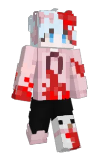 Front of NDarkMC_124's skin