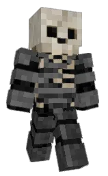 Classic Minecraft skin