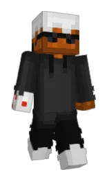 Slim Minecraft skin