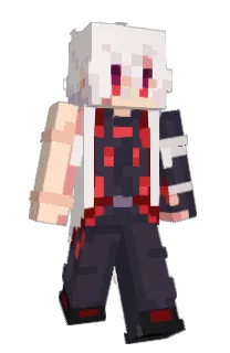 Front of DalvMR's skin