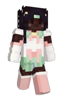 Souqy's Minecraft skin