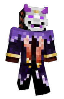 Front of MrBeater's skin