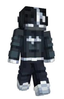 Front of Nettouh's skin