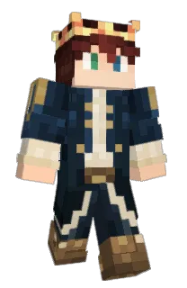 Front of Strykri's skin