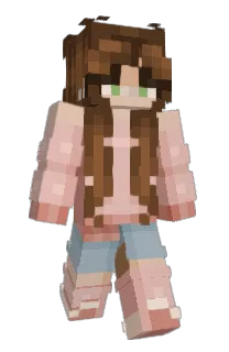Front of ZombieJawz's skin