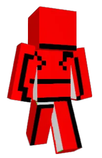 Front of HammieH's skin