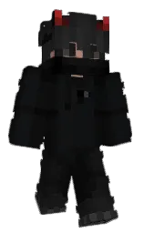 Im_sparx's Minecraft skin wearing the Migrator cape