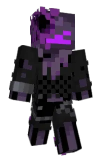 Front of stvule's skin