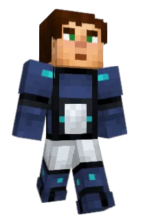Front of LarpNastyy's skin