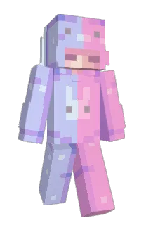 Front of P0tass1um's skin