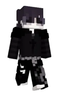 Front of discor_'s skin