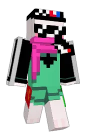 Skin preview