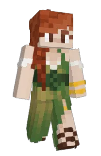 Front of msGingerJane's skin