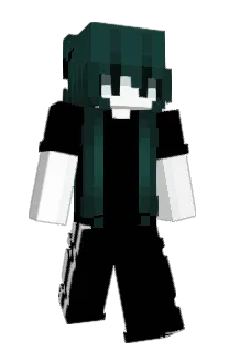 mmmonique's Minecraft skin
