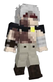 DrFantom's Minecraft skin