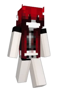 Front of awfool's skin