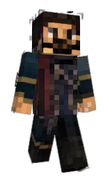 di serria and tacao Minecraft skin — Classic model — first worn by Srdesmoncontruc