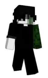 uhm89's Minecraft skin wearing the Pan cape