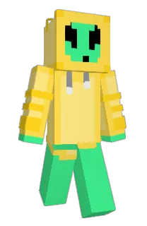 Front of MyBearNips's skin