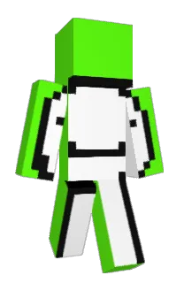 Front of ImAThiccRat's skin