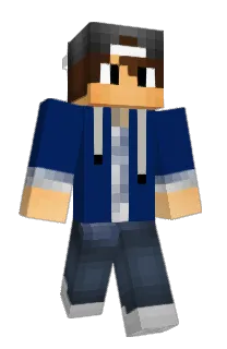 FernandoPvP's Minecraft skin