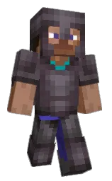 Classic Minecraft skin