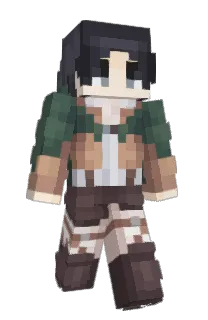 Ha1zus's Minecraft skin