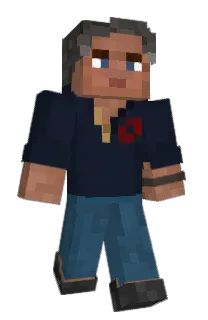 Front of shardov's skin