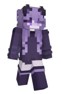 Front of _Purrz's skin