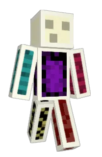 Front of OverShot1's skin