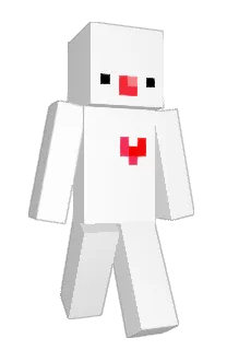 Front of asdfEr_'s skin