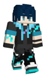 Classic Minecraft skin