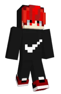 RcGaME01's Minecraft skin
