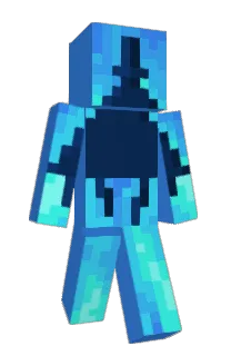 Front of Sphectre's skin