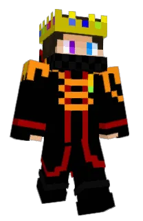 Front of OCREAC's skin
