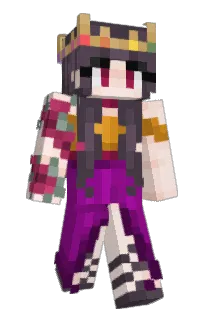 Merivia's Minecraft skin