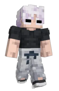 Front of Cadrivori's skin