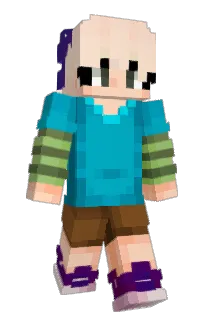 Front of MilanesaConWebo's skin