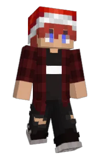 Front of M1stx's skin