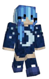 Classic Minecraft skin