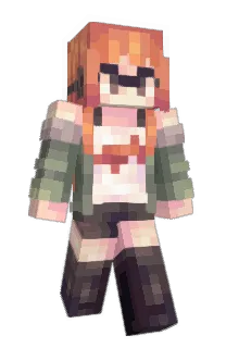 Eiradrynn's Minecraft skin