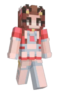 Front of overwatch's skin
