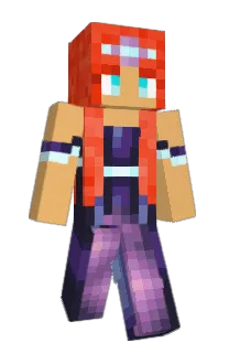 Angelblueyes's Minecraft skin