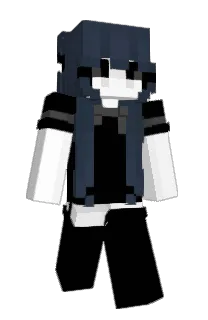 Front of cwline's skin
