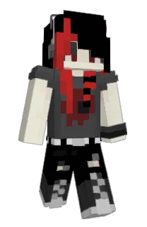 PinkHoney21's Minecraft skin