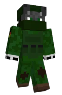 Ascot_Wolf's Minecraft skin